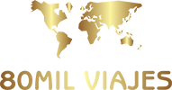 Logo de 80MIL VIAJES