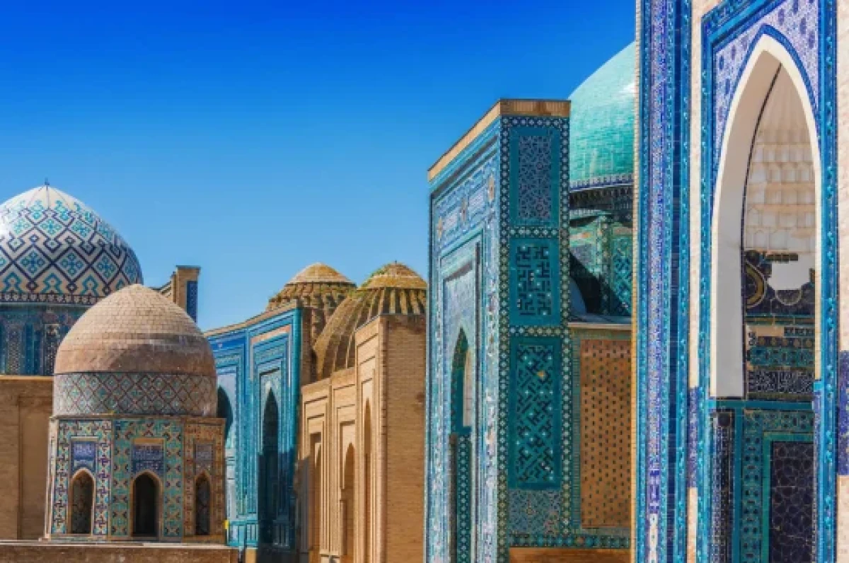 Uzbequistán en Grupo